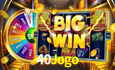 Slots na Plataforma 40Jogo